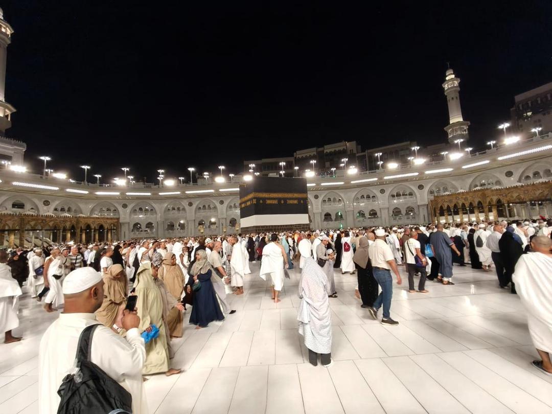 4 Jemaah Haji Debarkasi Surabaya Belum Bisa Pulang karena Sakit dan Paspor Hilang