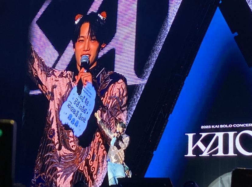 Kai EXO Ngaku Kecanduan Gelar Konser di Jakarta, Ini Alasannya!