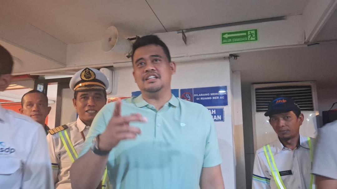 Bobby Tantang Media soal Polemik 4 Pulau: Gimana Skema Nyurinya?