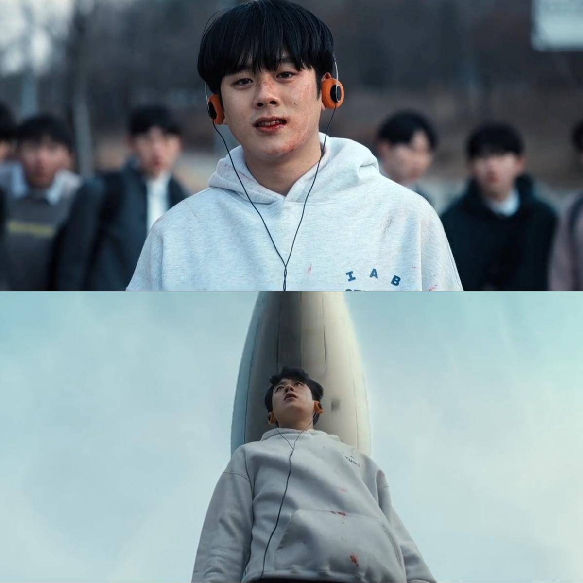 ONE: High School Heroes