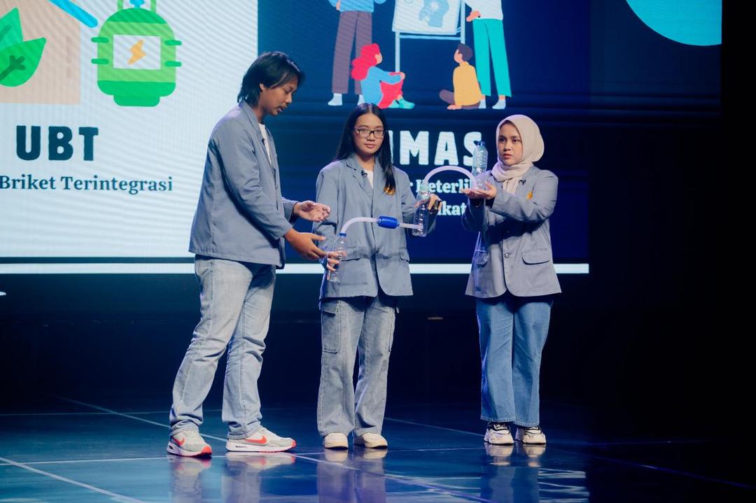 Perjalanan Genera-Z Berbakti Ajak Anak Muda untuk Kemajuan Desa