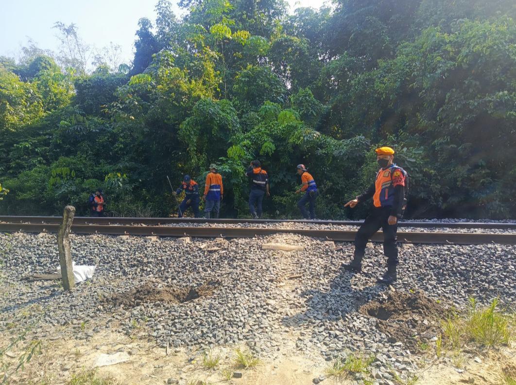 Rawan Bikin Kecelakaan, KAI Divre IV Tanjungkarang Tutup 19 Perlintasan Liar