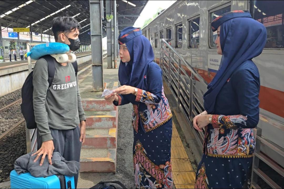 Cara Beli Tiket Kereta Api Palembang Agar Tak Kehabisan, Cek di Sini!