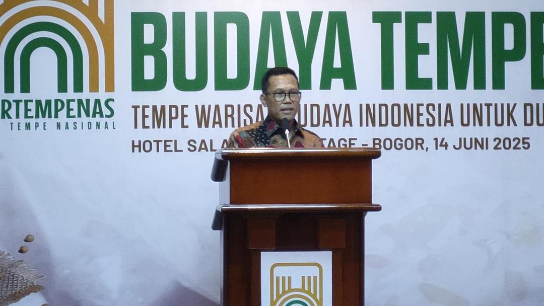 Pemerintah Dorong Hilirisasi Tempe, dari Ekonomi Mikro Menuju Ekspor Dunia