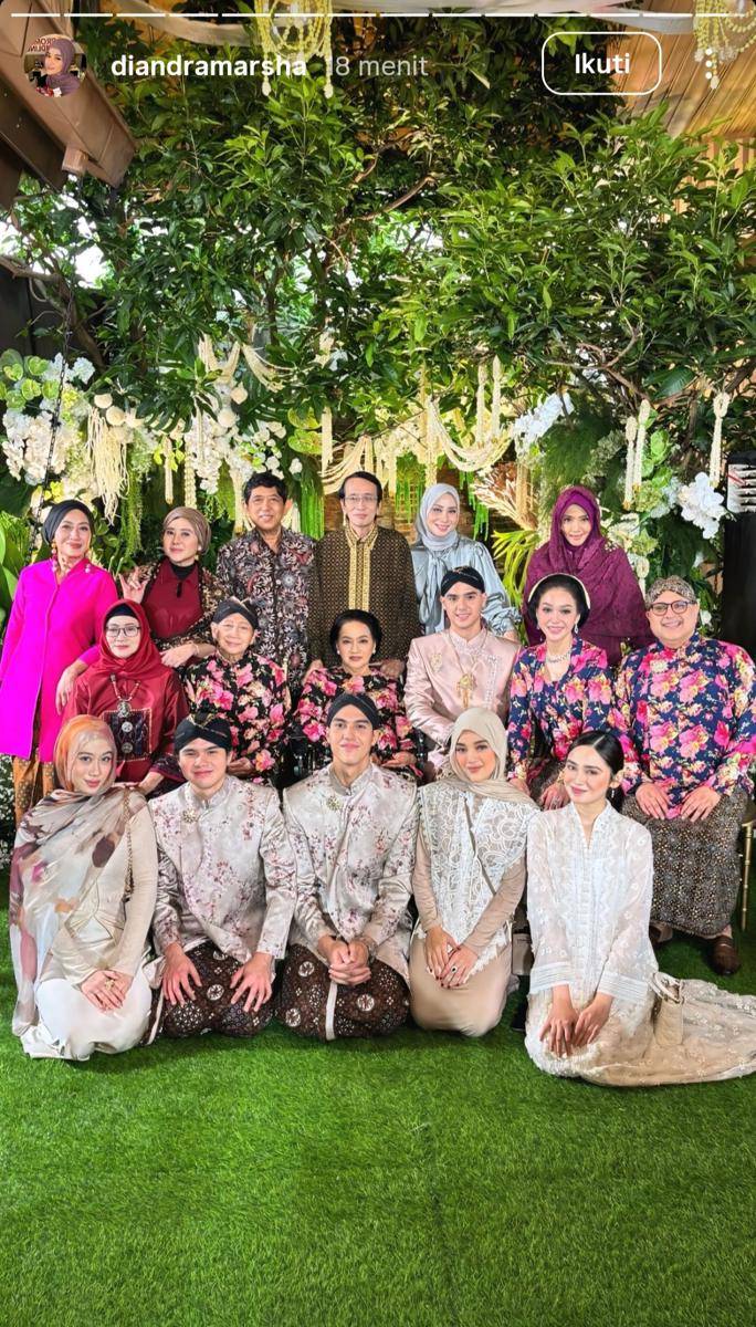 Pengajian dan siraman Al Ghazali