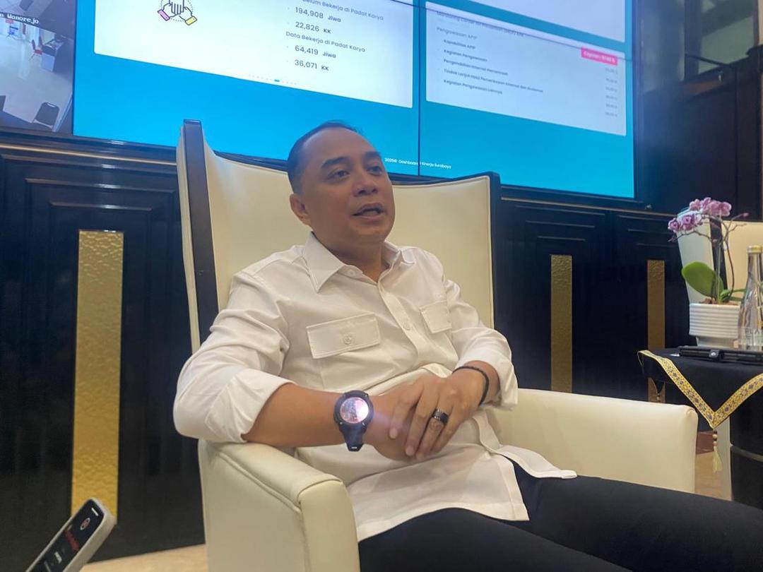 Usai Usul Bayar, Eri Sebut Parkir Minamarket di Surabaya Boleh Gratis