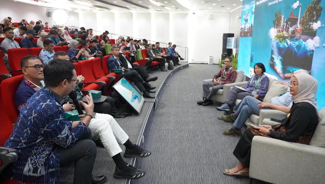 180 Peneliti Kumpul di Indonesia, Bahas Kunci Ketahanan Iklim