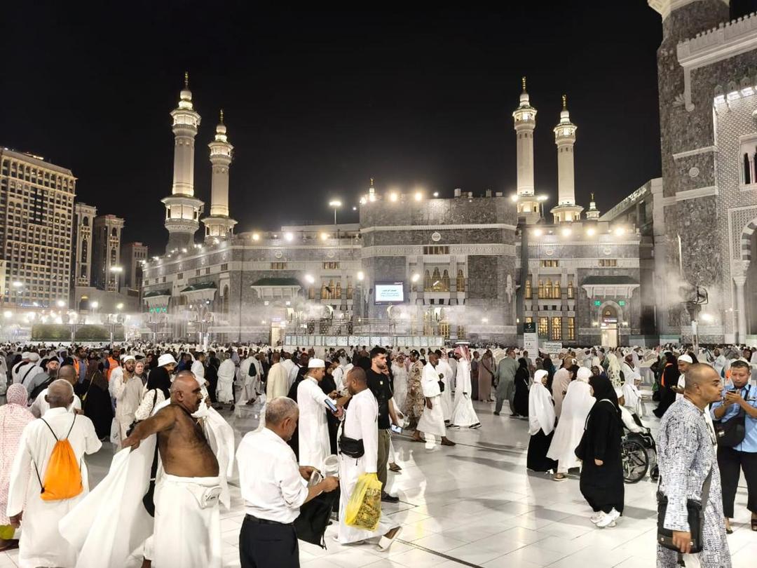 Dikenal Sabar dan Semangat, Hasimah Syamsi Jemaah Haji Lampung Tengah Wafat di Mekkah