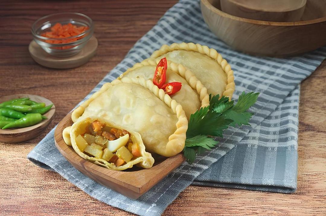 Resep Pastel Isi Sayuran, Camilan Gurih yang Bikin Nagih 