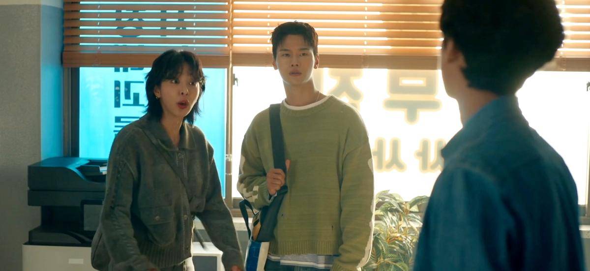 Cuplikan drama Oh My Ghost Clients (dok. MBC/ Oh My Ghost Clients)