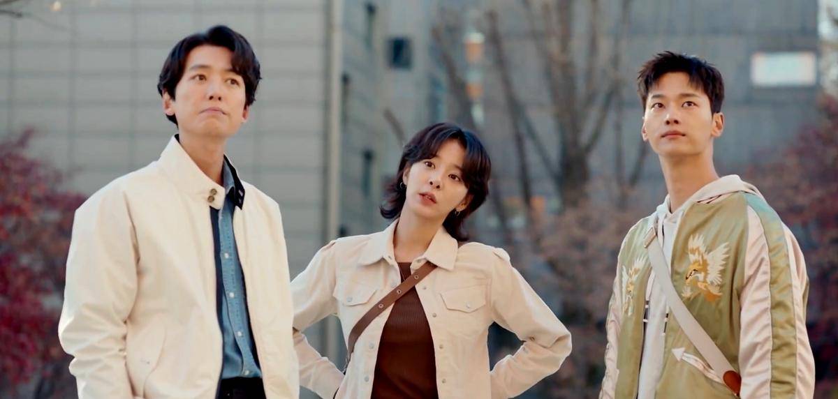 Cuplikan drama Oh My Ghost Clients (dok. MBC/ Oh My Ghost Clients)