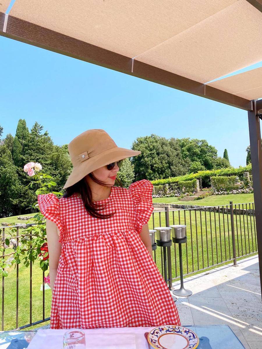 Nagita di Italia (instagram.com/raffinagita1717)