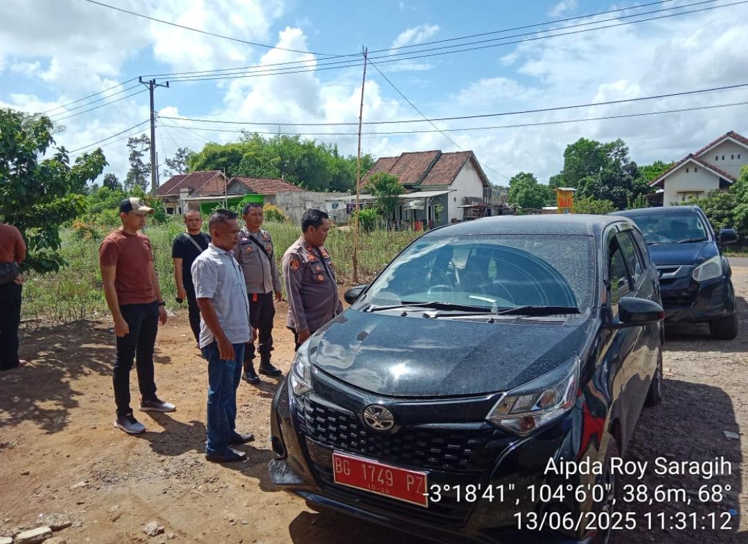 Ditinggal Makan, Uang Dana Desa Rp344 Milik Pemdes Lunas Jaya Digasak Maling