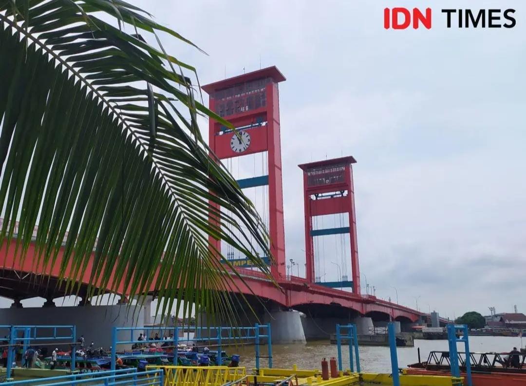 Sejarah Palembang Kota Tertua di Indonesia, Tahun Ini Berusia 1342 Tahun