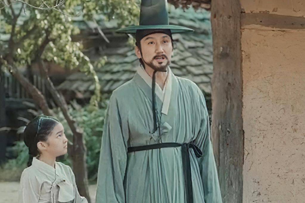 cuplikan drakor The First Night With the Duke (dok.KBS/The First Night With the Duke)