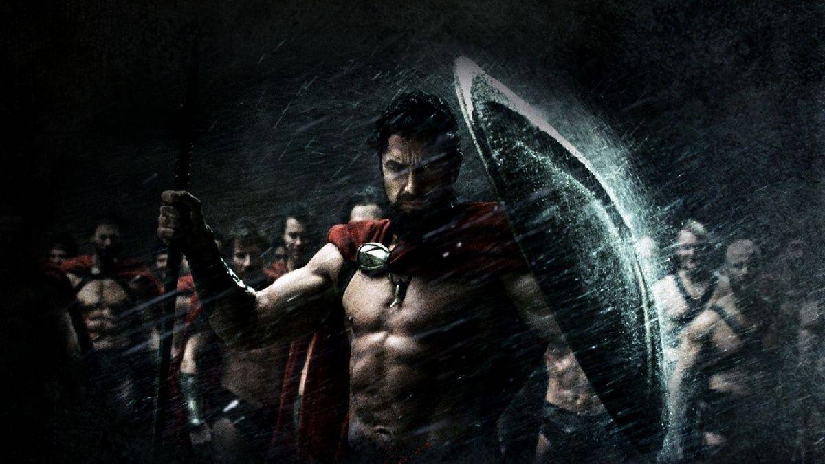 300 (dok. Warner Bros/300)