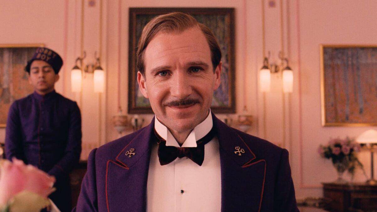 The Grand Budapest Hotel (dok. Studio Babelsberg/The Grand Budapest Hotel)