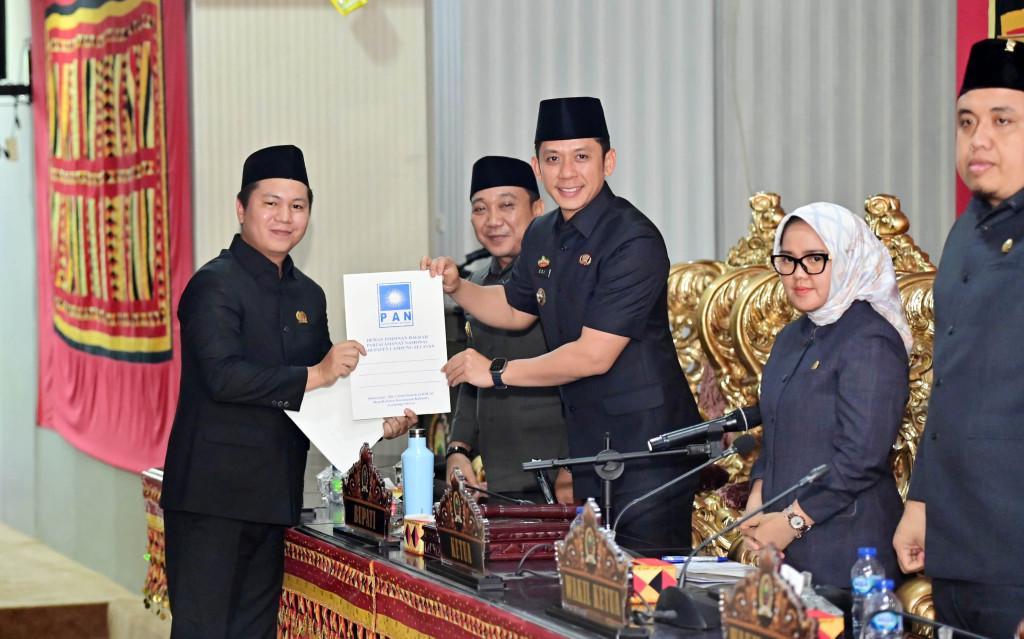 Pemkab Lampung Selatan Naikkan Anggaran Infrastruktur Jadi 36 Persen pada 2025