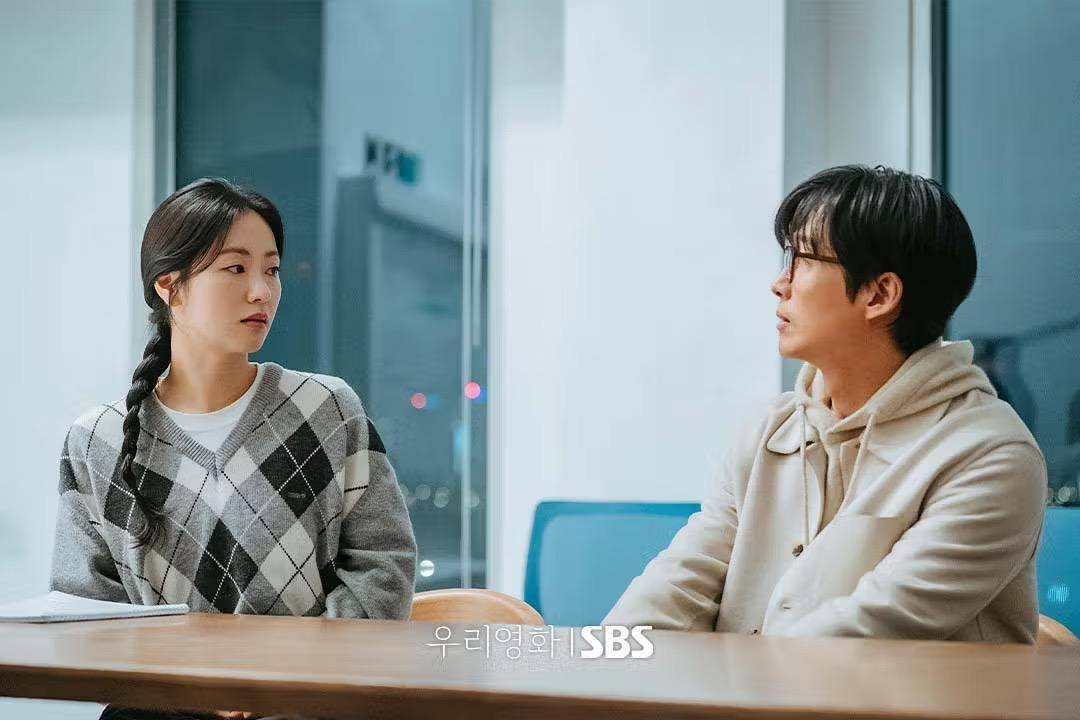 cuplikan drama Our Movie (dok. SBS/Our Movie)