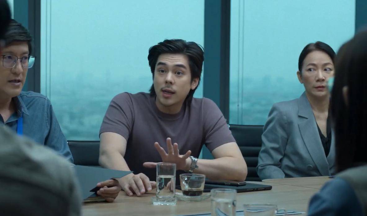 cuplikan drama Mad Unicorn (dok. Netflix/Mad Unicorn)