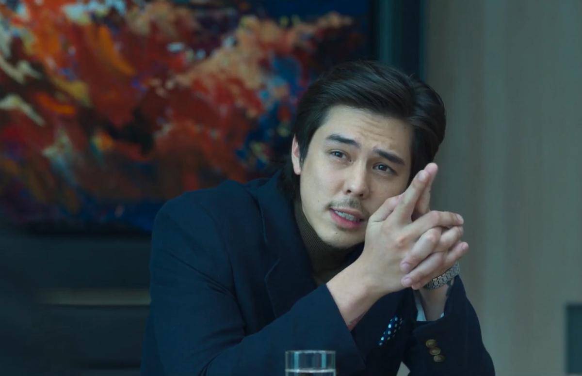 cuplikan drama Mad Unicorn (dok. Netflix/Mad Unicorn)