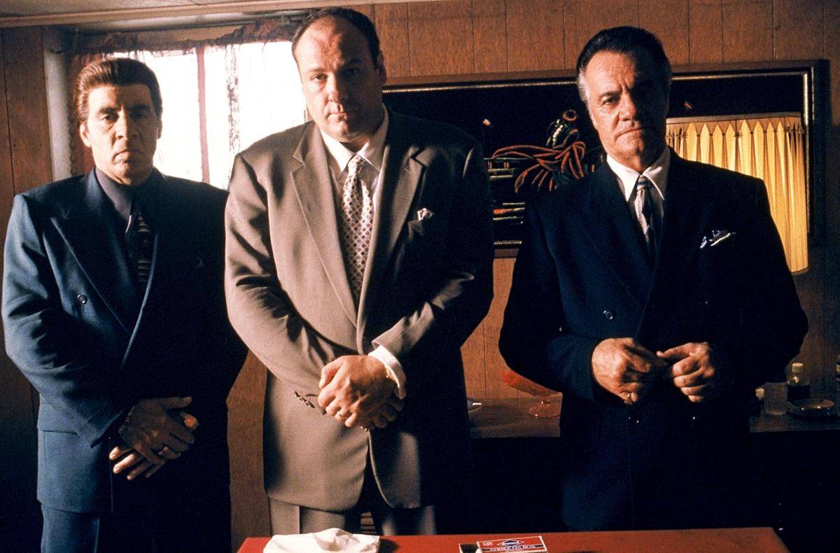 serial The Sopranos (dok. HBO/The Sopranos)