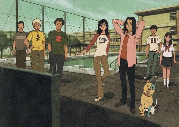 6 Rekomendasi Anime Tema Musik Rock, Ada yang Berdasarkan Kisah Nyata!