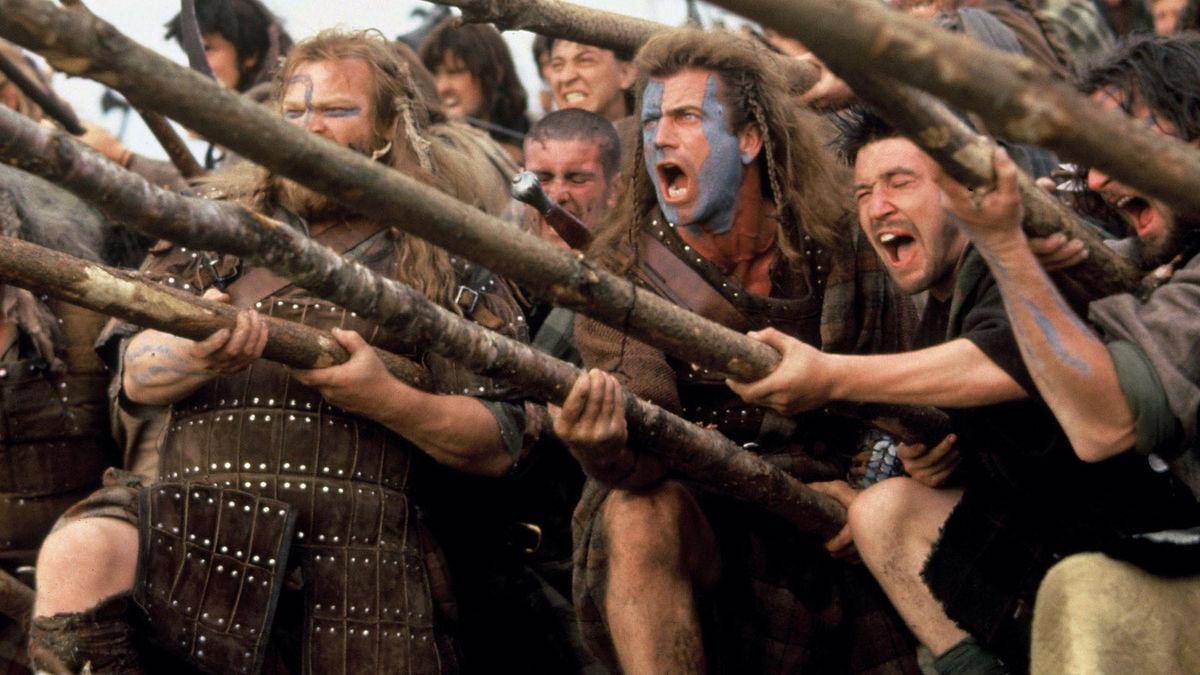Braveheart (dok. Icon Entertainment/Braveheart)