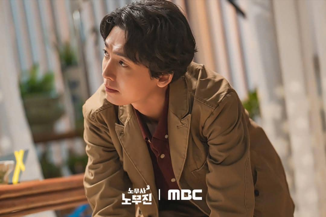 still cut drama Korea Oh My Ghost Clients (instagram.com/mbcdrama_now)