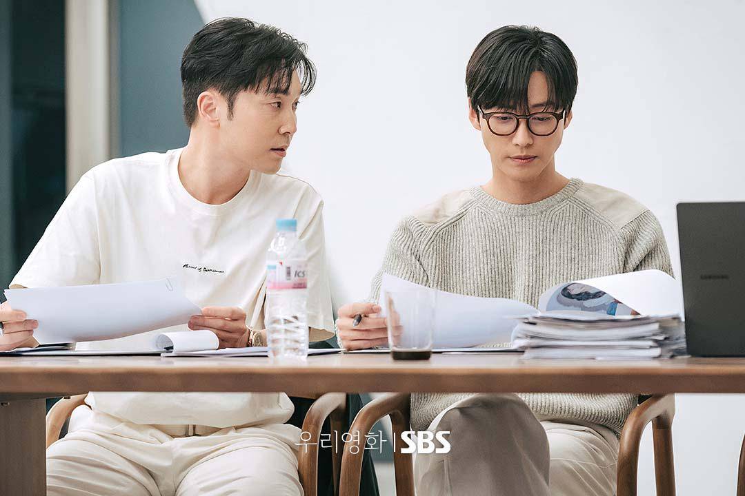 still cut drama Korea Our Movie (dok. SBS Drama/Our Movie)