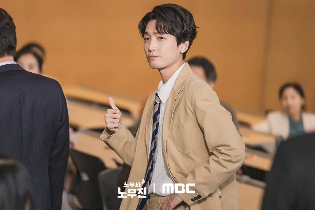 still cut drama Korea Oh My Ghost Clients (instagram.com/mbcdrama_now)