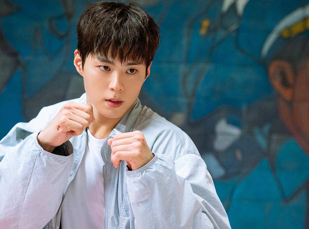 still cut drama Korea Good Boy (dok. JTBC Drama/Good Boy)