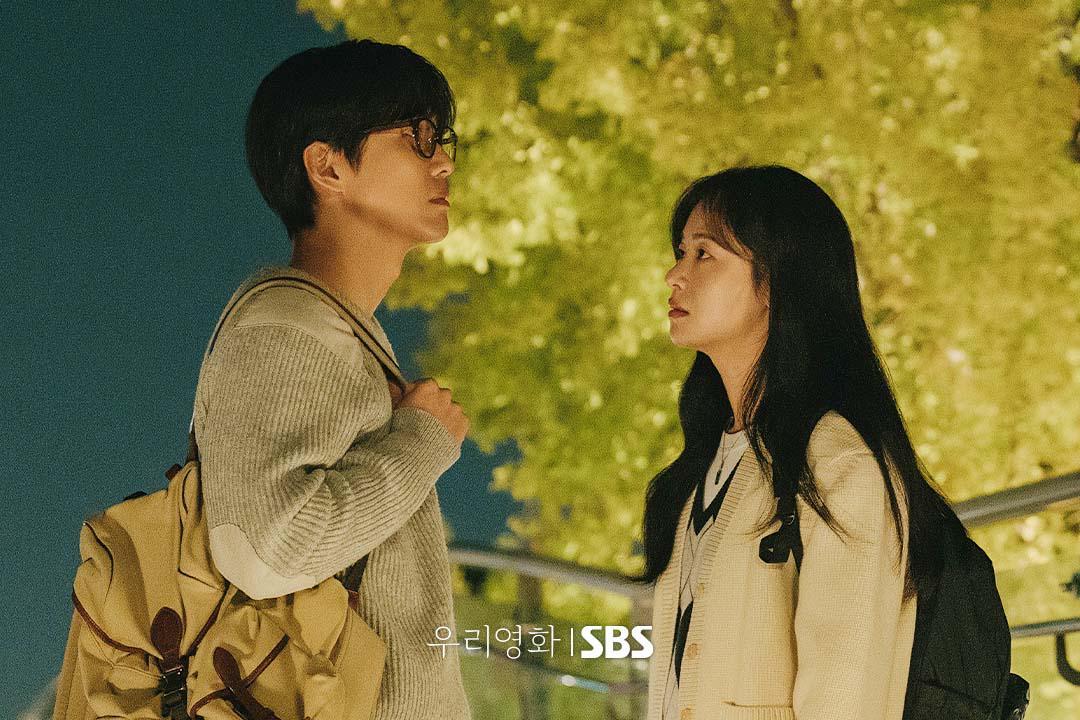 7 Argumen Da Eum Meyakinkan Je Ha untuk Peran Gyu Won di Our Movie