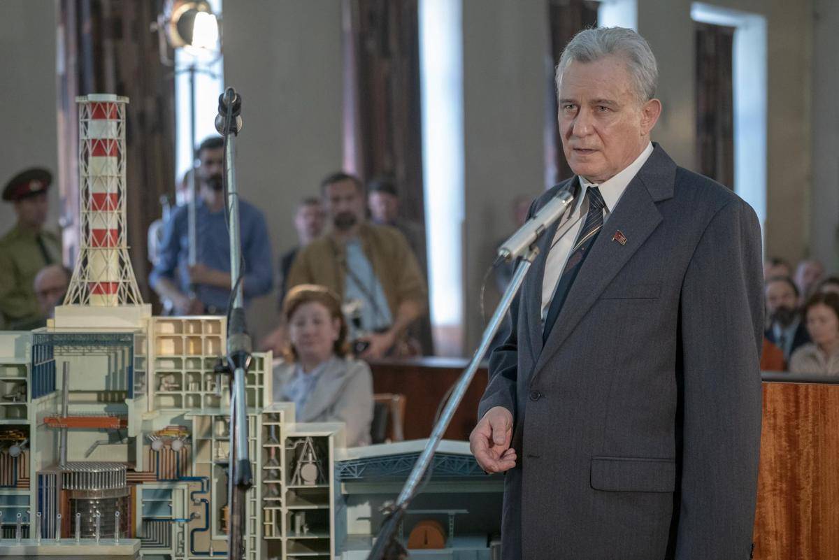 serial Chernobyl (dok. HBO/Chernobyl)