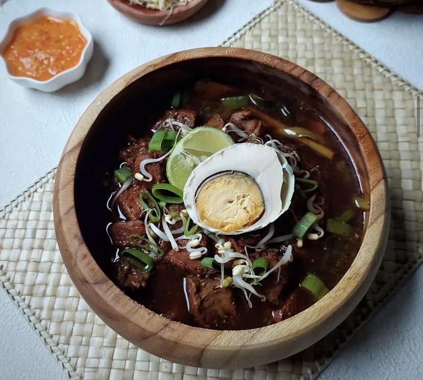 Resep masak Rawon Kuliner Khas Nusantara, Lezat dan Ketagihan