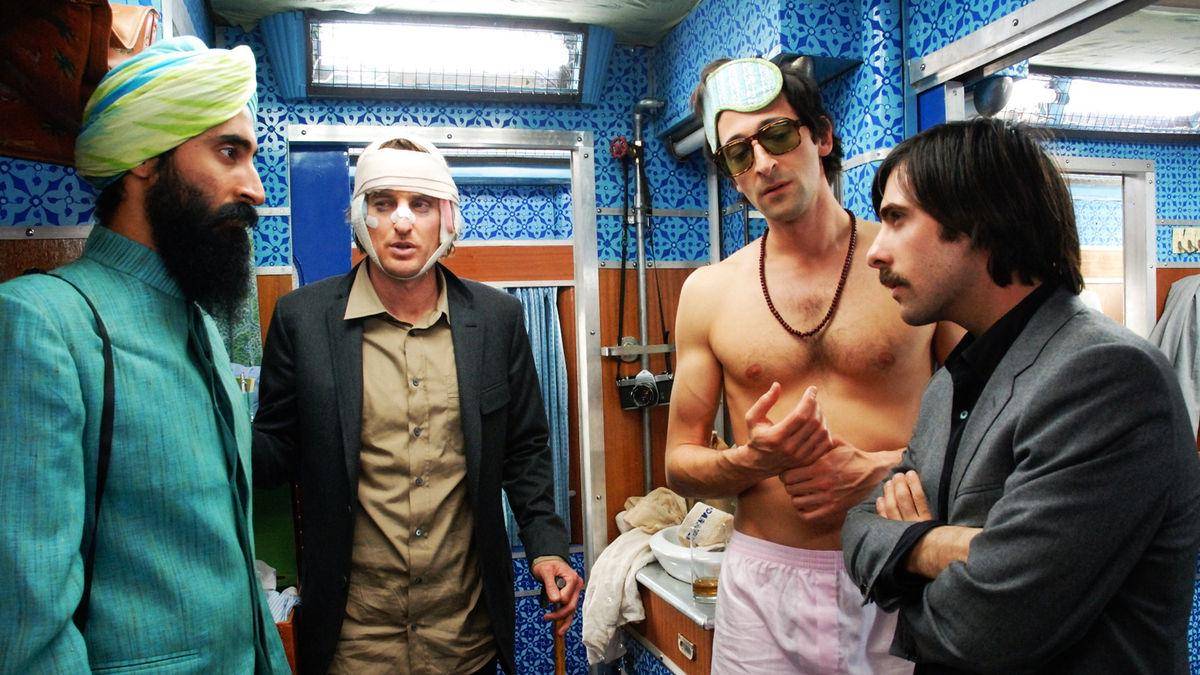 The Darjeeling Limited (dok. Fox Searchlight Pictures/The Darjeeling Limited)
