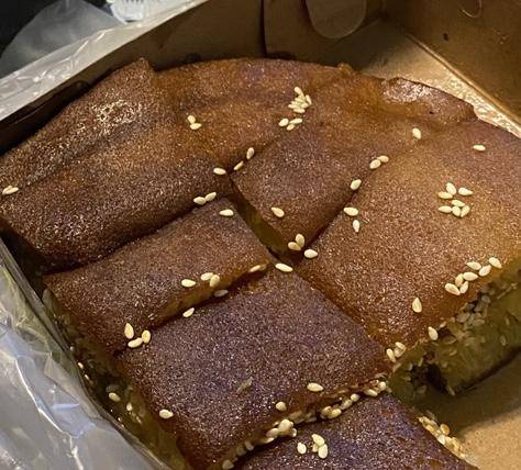 Martabak Manis (dok pribadi/Cici Nasya Nita)