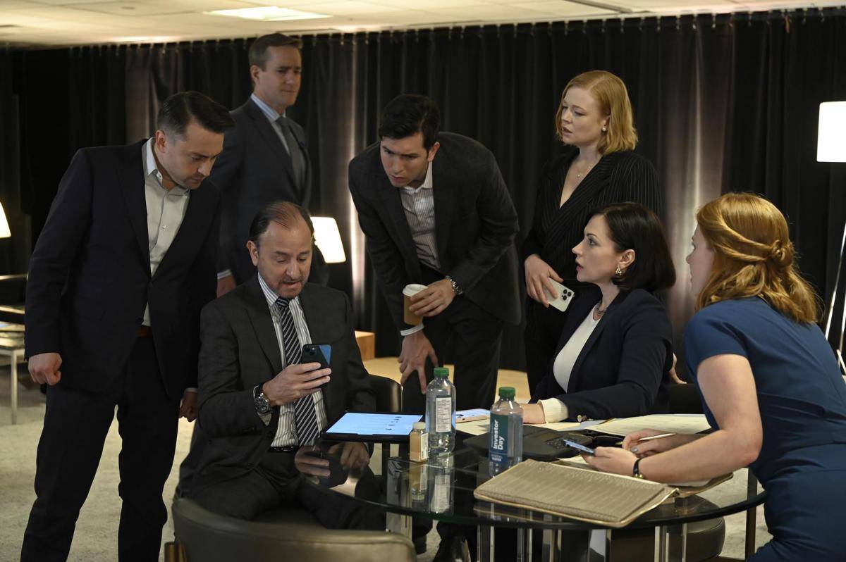 serial Succession (dok. HBO/Succession)