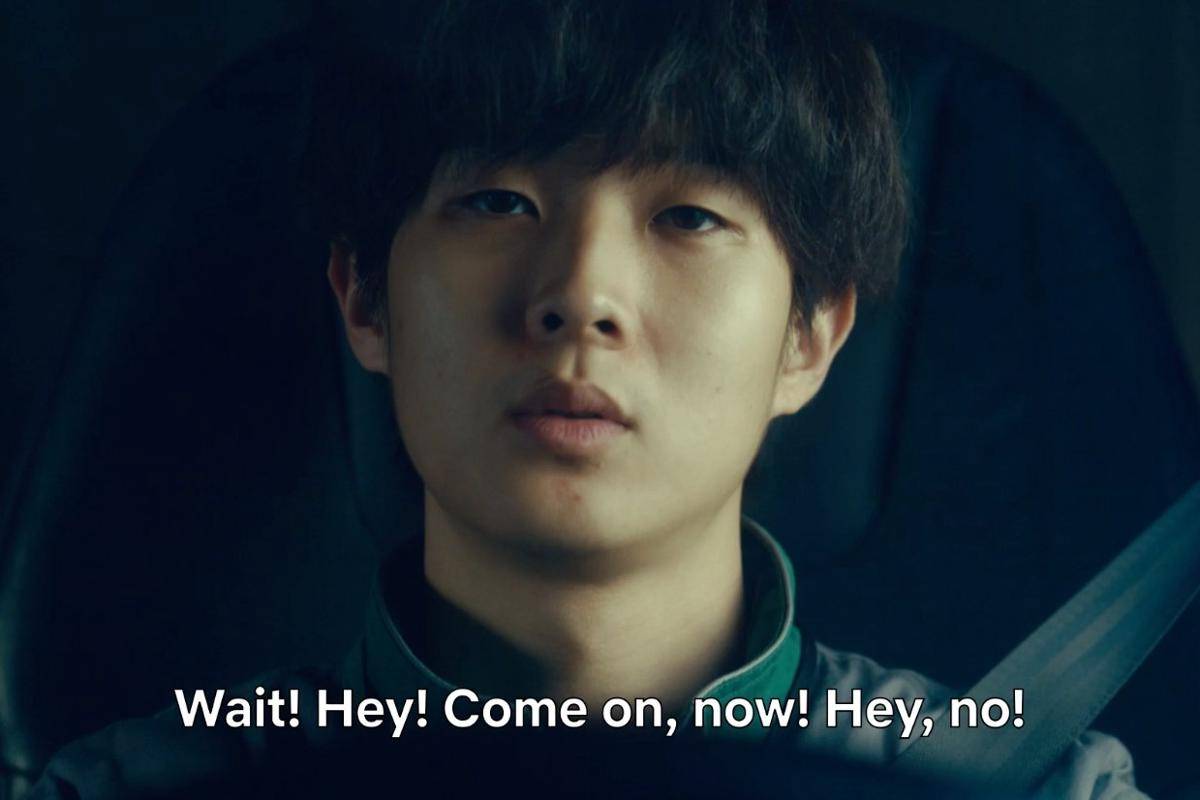 Choi Woo Shik dalam film Okja. (dok. Next Entertainment World/Okja)