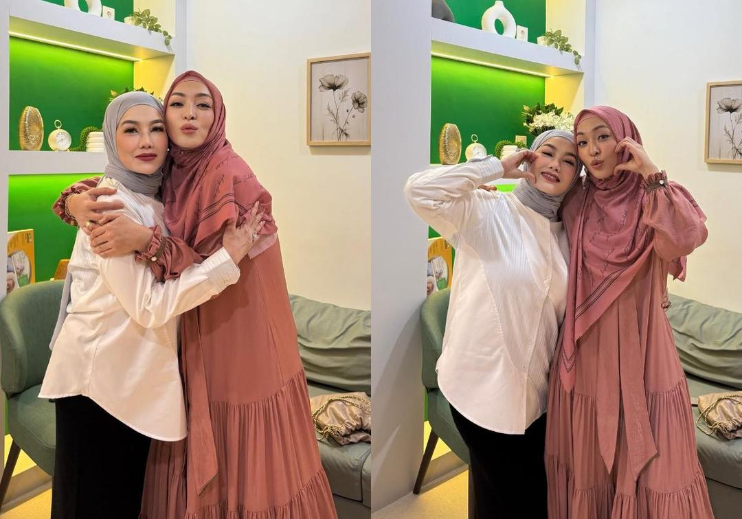 7 Potret Reza Artamevia dan Angelina Sondakh Sambut Kelahiran Cucu