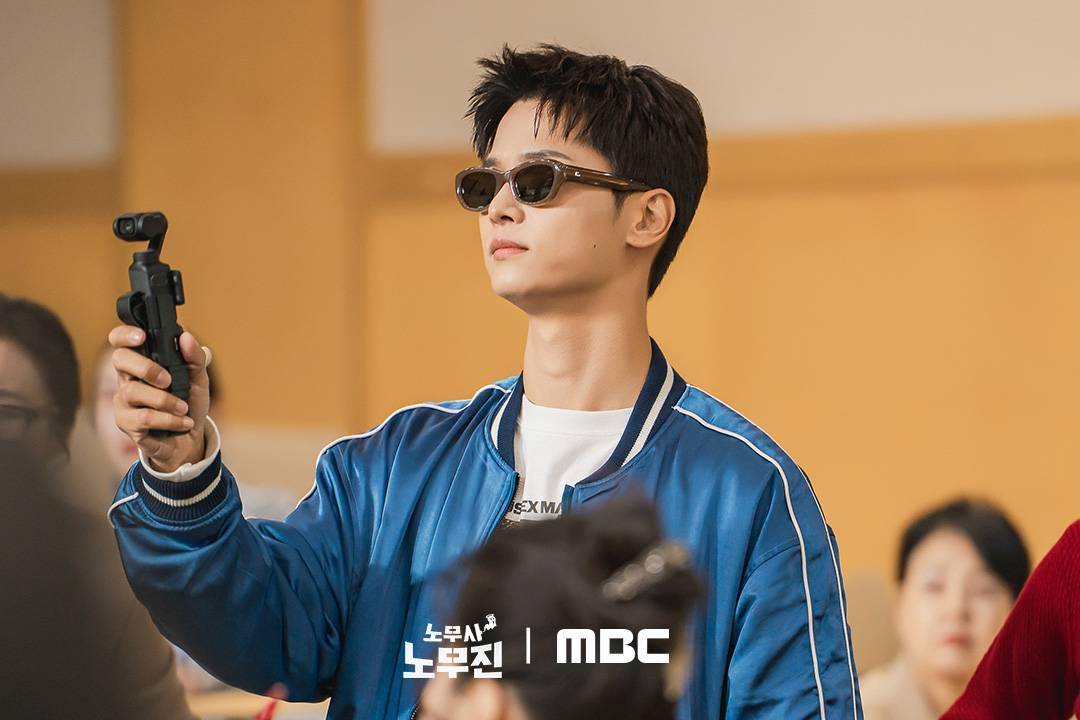 Cuplikan drama Korea Oh My Ghost Clients (dok. MBC/Oh My Ghost Clients)