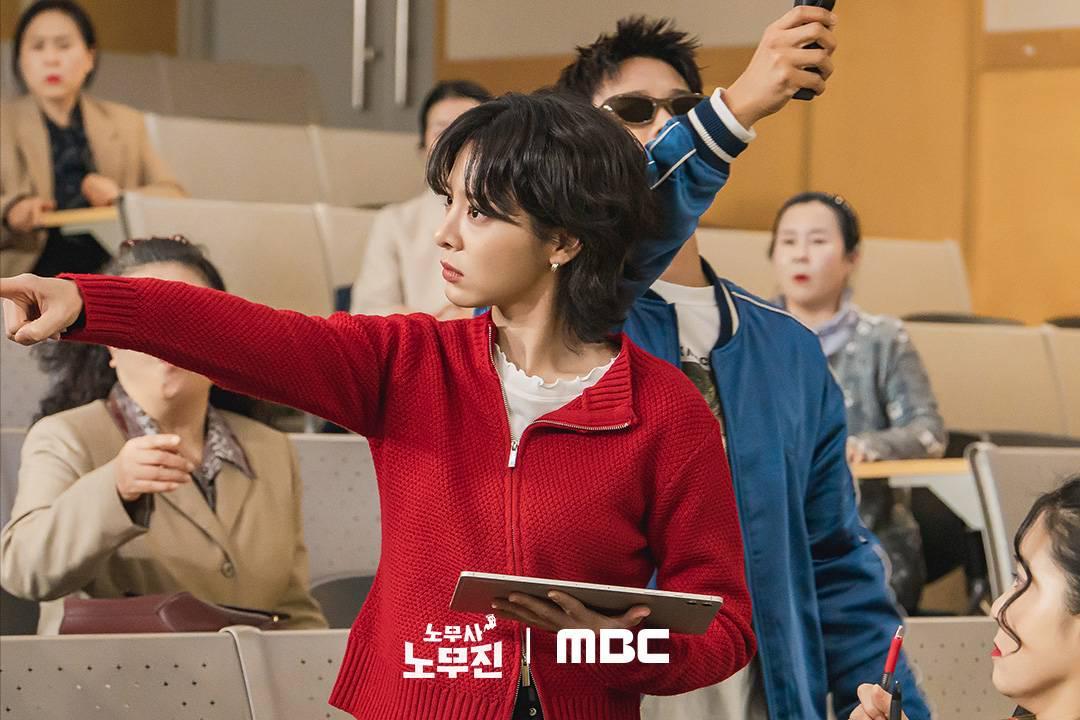 7 Sumber Penghasilan TV Gyeonjjang di Oh My Ghost Clients, No Viral No Justice!
