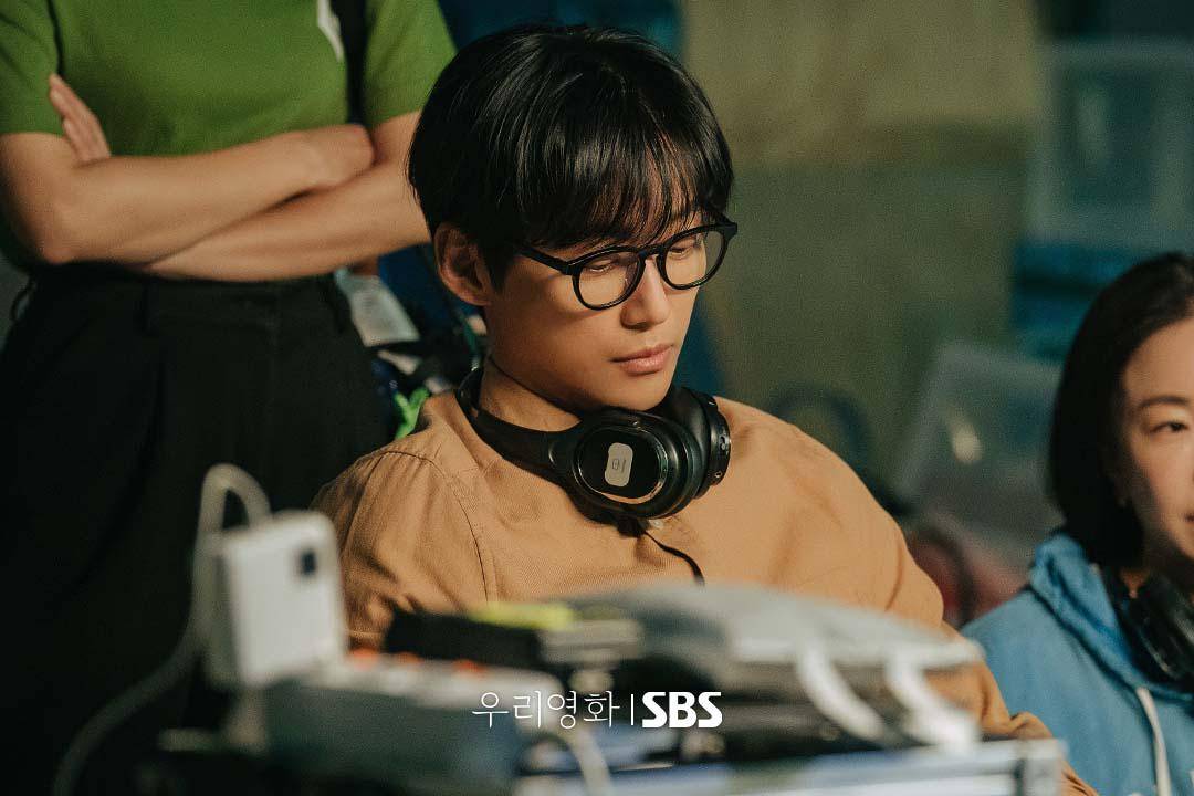cuplikan drakor Our Movie (x.com/SBSNOW)