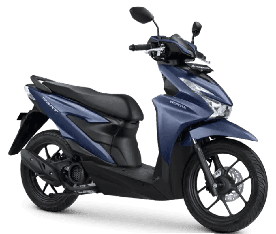 Honda BeAT Tetap Jadi Skutik Entry-Level Terlaris 2025