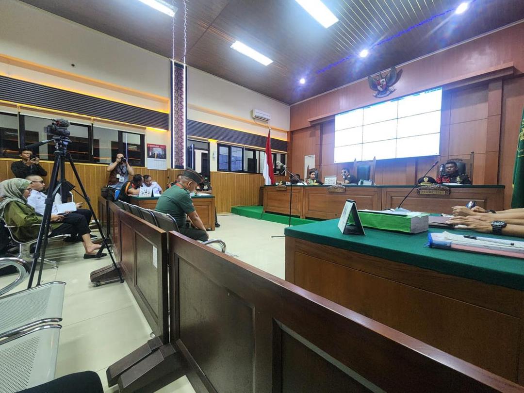 Akademisi Unila Soroti Sidang Polisi di Way Kanan, Pelaku Didakwa Pembunuhan Berencana