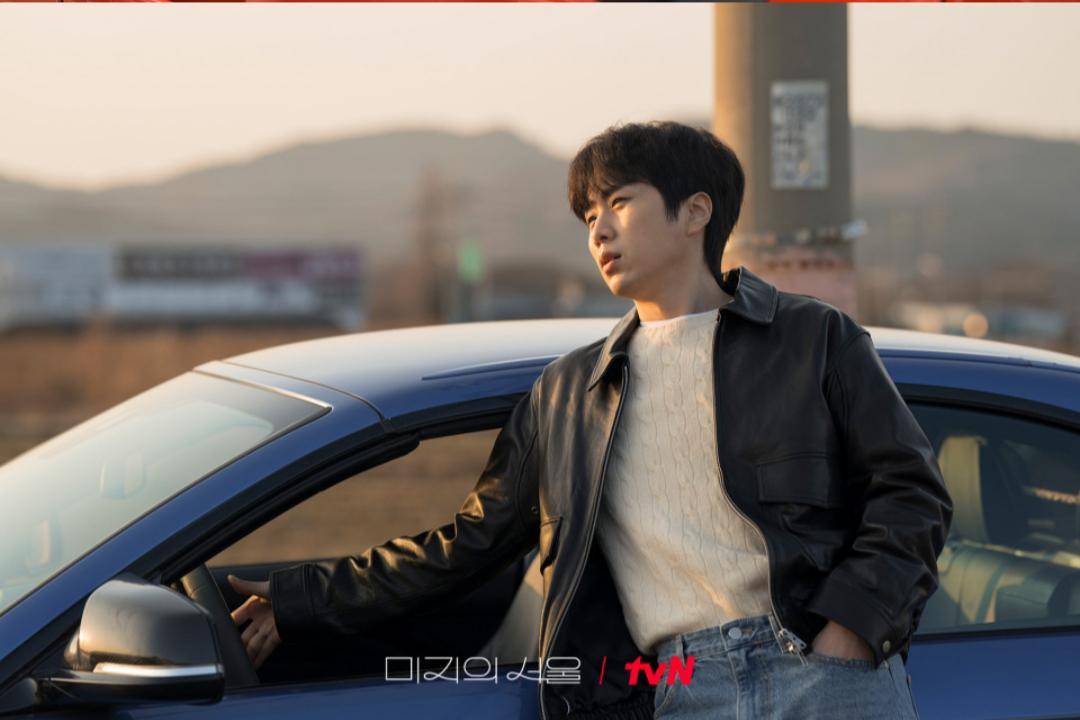 Still cut Our Unwritten Seoul (dok.tvN/Our Unwritten Seoul)