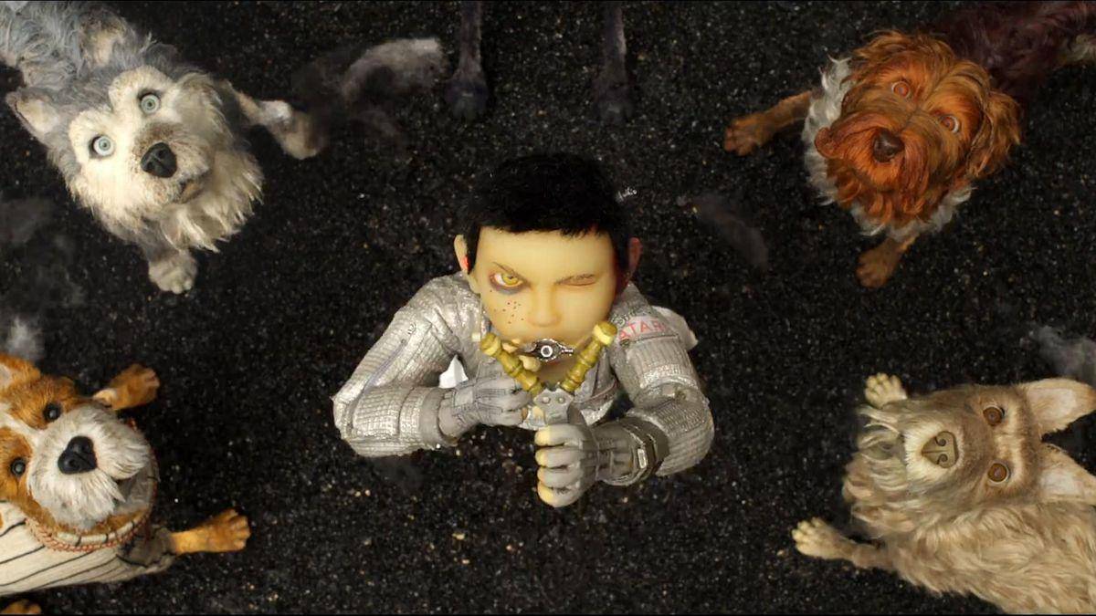 Isle of Dogs (dok. Studio Babelsberg/Isle of Dogs)