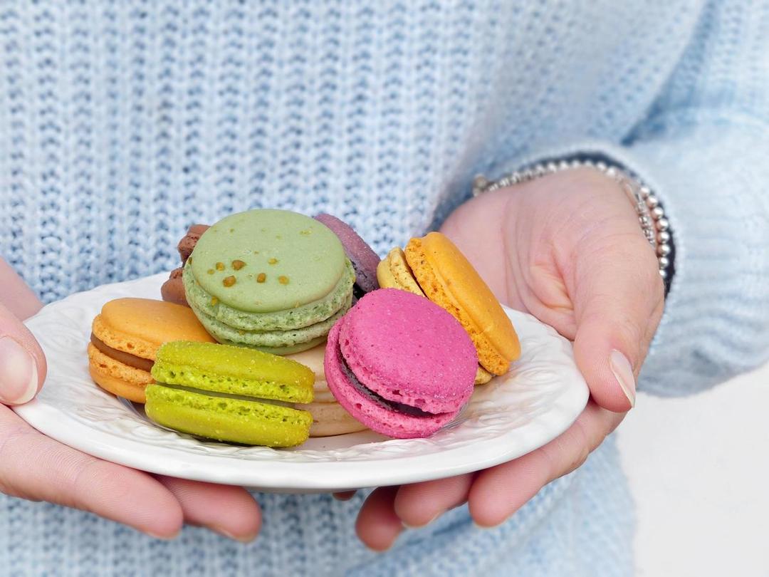 6 Bahan Alternatif untuk Membuat Macaron, Bisa Tanpa Tepung Almond Lho!