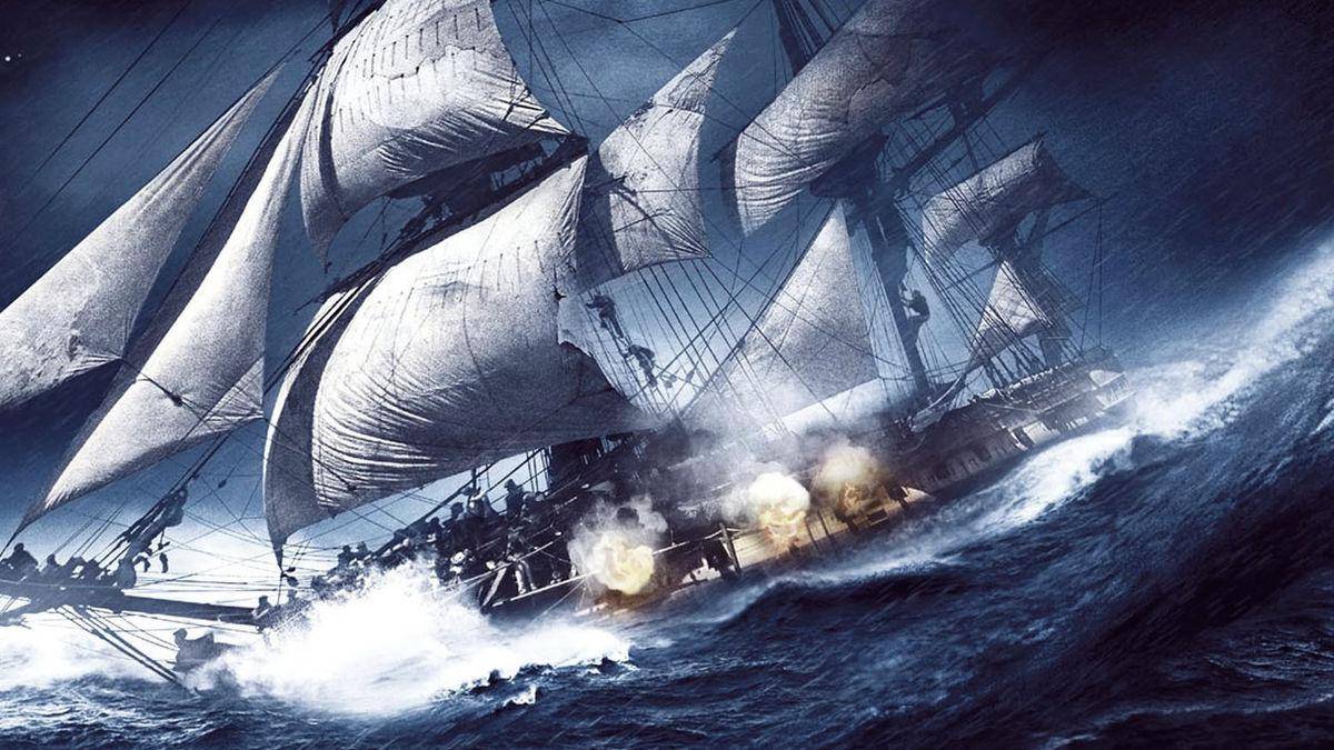 Master and Commander: The Far Side of the World (dok. 20th Century Fox/Master and Commander: The Far Side of the World)