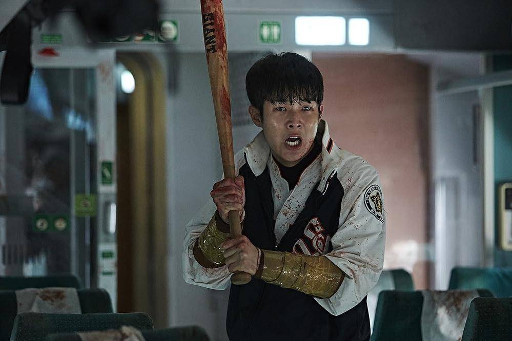 Choi Woo Shik dalam film Train to Busan. (dok. Next Entertainment Work/Train to Busan)